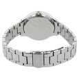 Titan Quartz Analog Blue Dial Stainless Steel Strap Watch for Women - image number 3