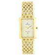 Titan Quartz Analog with Date White Dial Stainless Steel Strap Watch for Men - image number 0