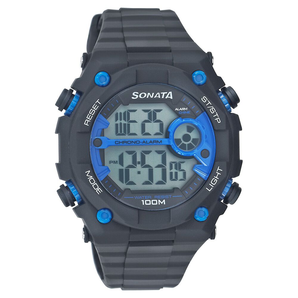 Sonata electronic watch hot sale