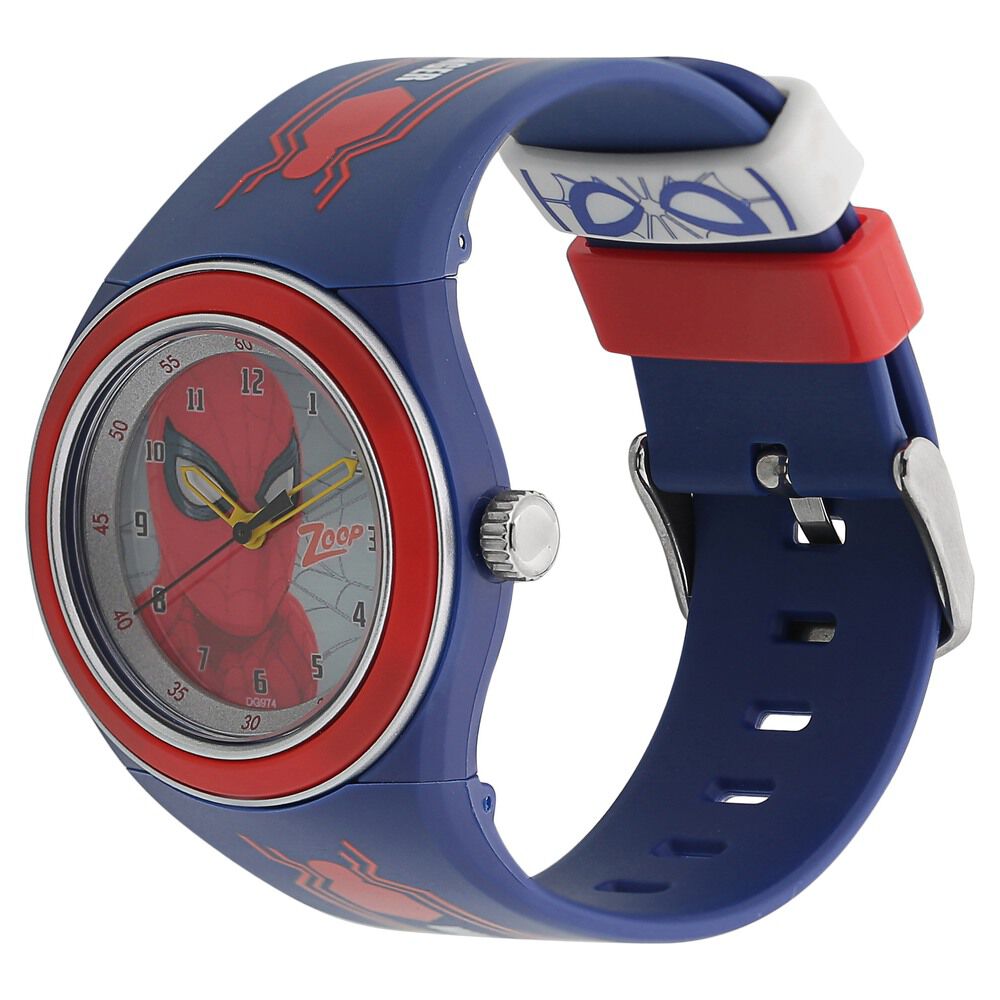 Titan zoop spiderman watch store