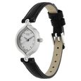 Titan Raga Silver Dial Women Watch With Leather Strap - image number 1