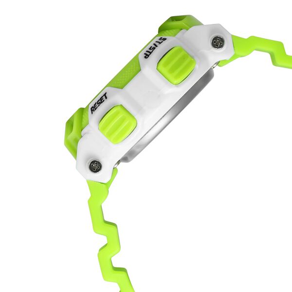 Zoop By Titan Digital Dial PU Strap Watch for Kids - image number 2