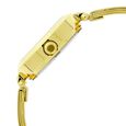 Titan Karishma Champagne Dial Women Watch With Stainless Steel Strap - image number 2