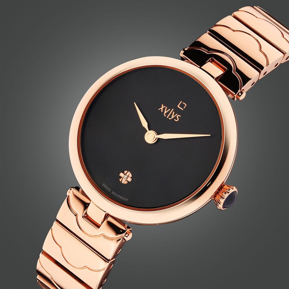 Swiss trend couple watches discount