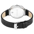 Titan Workwear Quartz Analog Blue Dial Brown Leather Strap Watch For Women - image number 4