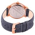 Titan Quartz Analog Mother of Pearl Dial Leather Strap Watch for Women - image number 2