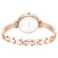 Kenneth Cole Quartz Analog White Dial Rose Gold Colour Stainless Steel Strap Watch For Women - image number 4