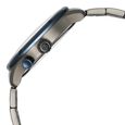 Titan Stellar Multifunction Blue Dial Grey Stainless Steel Strap Watch For Men - image number 4