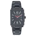 Titan Quartz Analog with Date Black Dial Stainless Steel Strap Watch for Men - image number 0