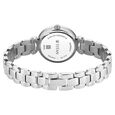 Titan Workday Edit Quartz Analog Mother Of Pearl Dial Silver Stainless Steel Strap Watch For Women - image number 5