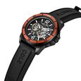 Kenneth Cole Black Dial Automatic Watch for Men - image number 2