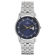 Titan Analog with Day and Date Blue Dial Stainless Steel Strap watch for Men - image number 0