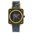Zoop By Titan Quartz Analog Multicoloured Dial PU Strap Watch for Kids