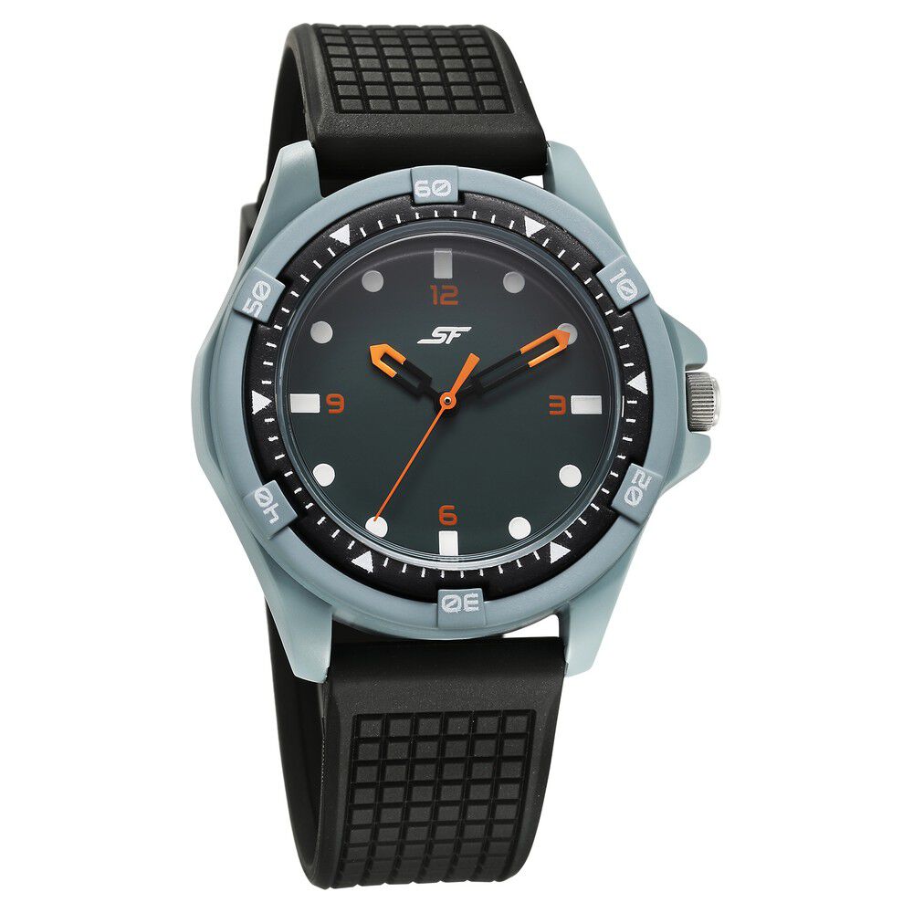 Fastrack watches sporty clearance look