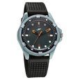 SF Sporty Grey Dial Polyurethane Strap Watch for Men - image number 0