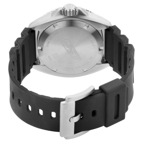 Titan Octane Hyper Lume Black Dial Analog TPU Strap watch for Men - image number 4