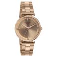 Sonata Poze Quartz Analog Rose Gold dial Metal Strap Watch for Women - image number 0