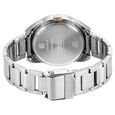 Sonata Unveil Quartz Multifunction Silver Dial Stainless Steel Strap Watch for Women - image number 3