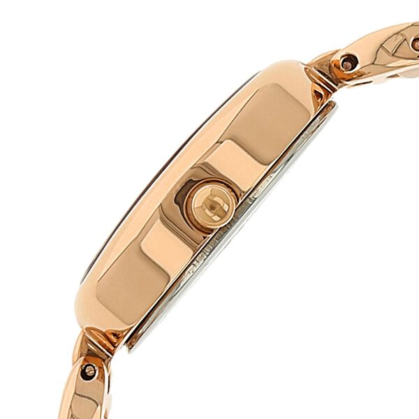 Titan Quartz Analog Silver Dial Metal Strap Watch for Women - image number 2