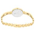 Titan Raga I Am White Dial Women Watch With Metal Strap - image number 3