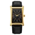 Titan Regalia Allure Analog with Date and Black Dial Black Leather Strap Watch for Men - image number 0