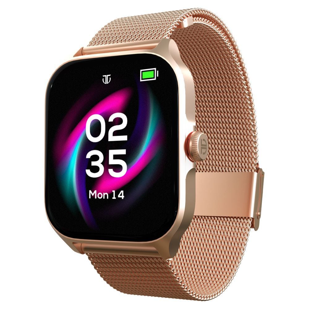 Rose smart watch on sale
