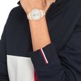 Tommy Hilfiger Quartz Multifunction Silver Stainless Steel Strap for Women - image number 3