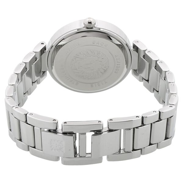 Anne Klein Quartz Analog Silver Dial Stainless Steel Strap Watch for Women - image number 3