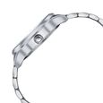 Sonata Poze Quartz Analog White Dial Metal Strap Watch For Men - image number 4