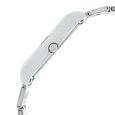 Titan Rectangle Silver Dial Analog with Day and Date Stainless Steel Strap watch for Men - image number 2