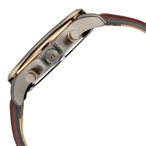 Titan Men's Maritime Pro Lateen Sail Chronograph Watch - image number 3