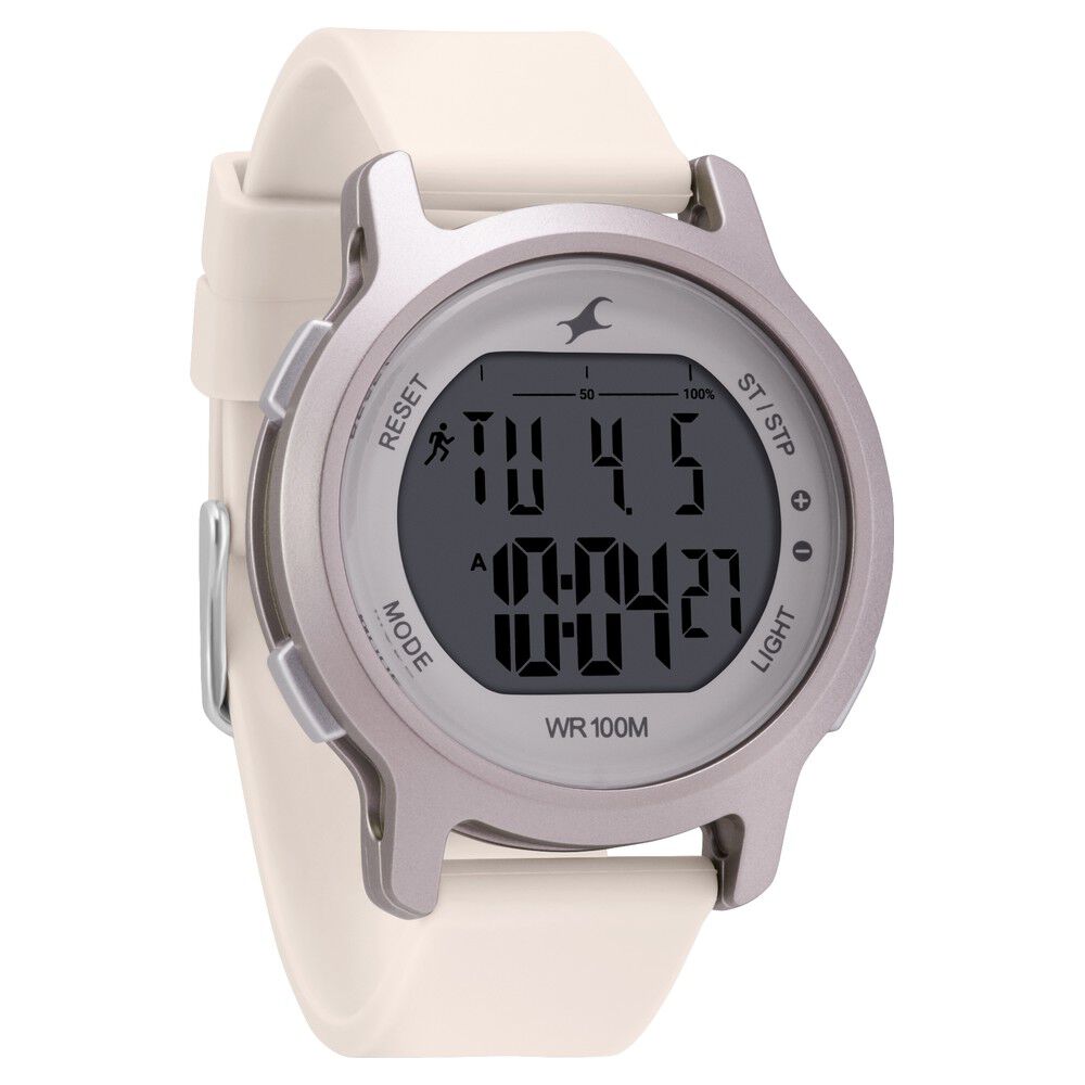 Titan fastrack sales digital watches
