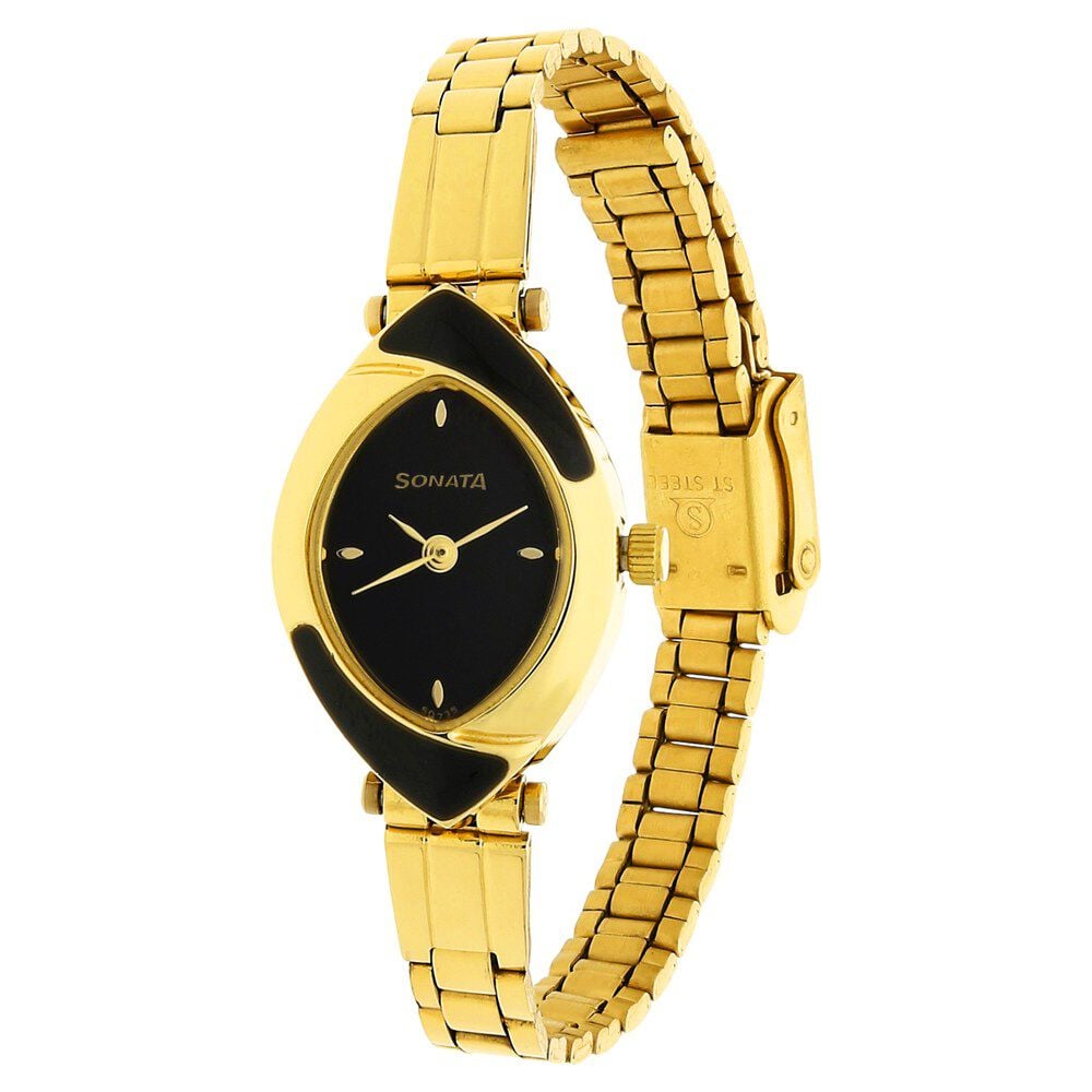 Sonata analog clearance watches for ladies