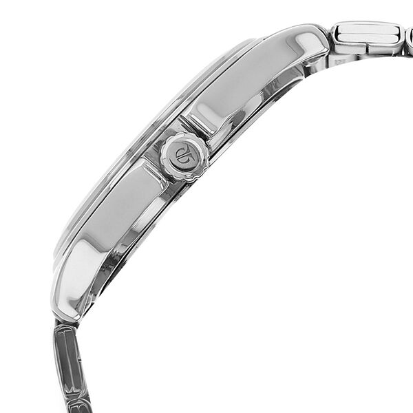 Titan Quartz Multifunction Black Dial Stainless Steel Strap Watch for Men - image number 2