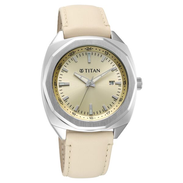 Titan Classique Deca Watch for Men - image number 1