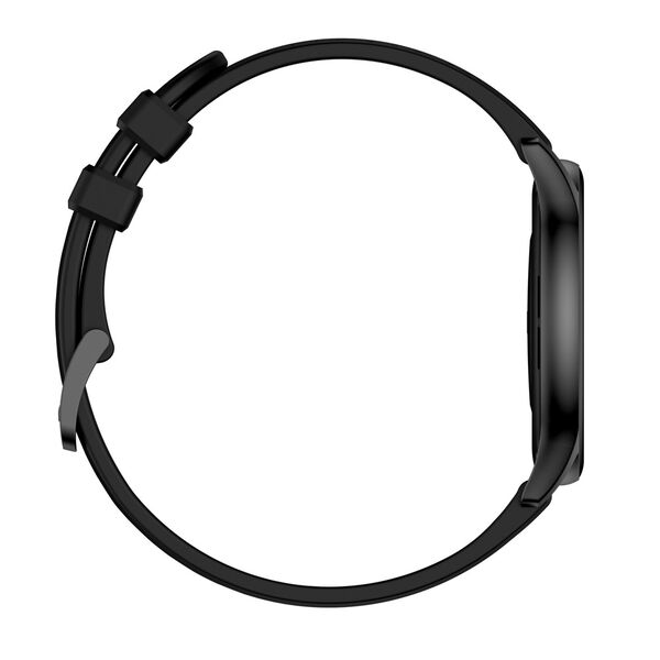 Titan Evoke Black: Luminous AMOLED Display & Water-Resistant Smartwatch - image number 3