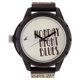Fastrack All Nighters Quartz Analog Silver Dial Plastic Strap Unisex Watch - image number 0