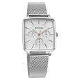 Titan Avant Garde Silver Dial Quartz Multifunction Stainless Steel Strap watch for Women - image number 0