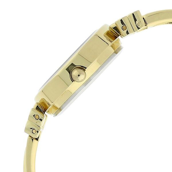 Anne Klein Quartz Analog Grey Dial Metal Strap Watch for Women - image number 2