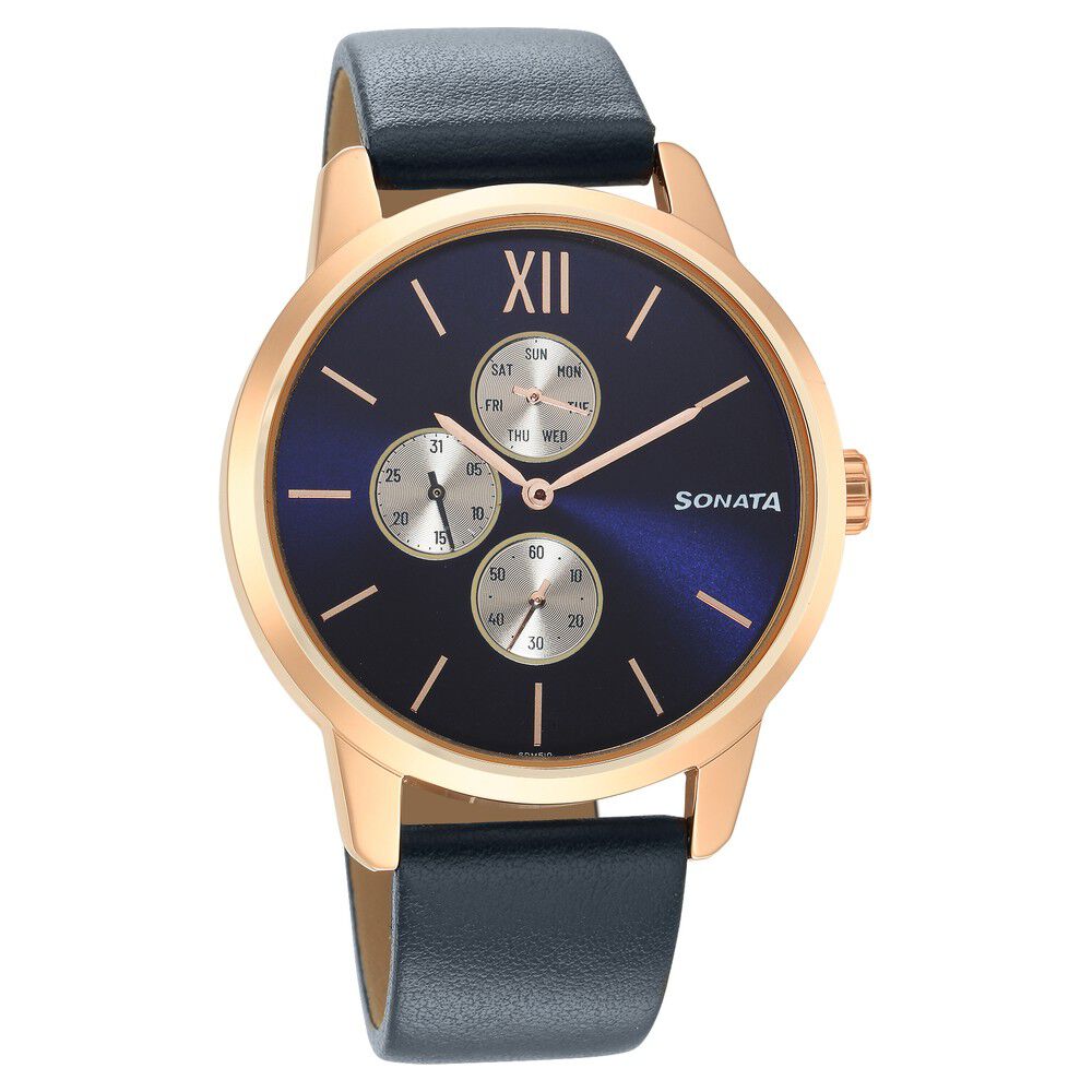 Sonata wrist watch for man hot sale