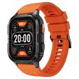 Fastrack Smart Xtreme S Smartwatch with 4.9 cm AMOLED Display BT Calling & Health Monitoring