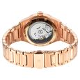 Titan Unending Beauty Automatic Brown Dial Analog Stainless Steel Strap watch for Women - image number 4