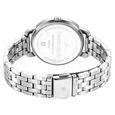 Fastrack Stunners Quartz Analog Blue Dial Metal Strap Watch for Girls - image number 4