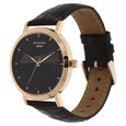 Titan Forever Kolkata Black Dial Analog Leather Strap watch for Men - image number 1