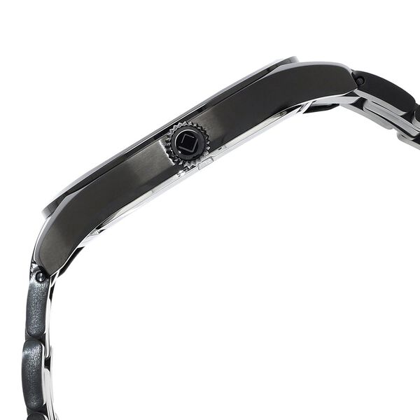 Xylys Swiss Analog Stainless Steel Black Dial Watch for Men - image number 3