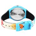 Zoop By Titan Disney Interchangeable Quartz Analog Blue Dial Plastic Strap Watch For Kids - image number 6