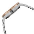 Police Quartz Analog Grey Dial Metal Strap Watch for Men - image number 2