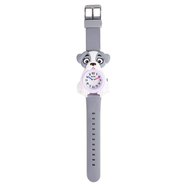 Titan Friends from Nature Quartz Analog Beige Dial Plastic Strap watch For Kids - image number 3