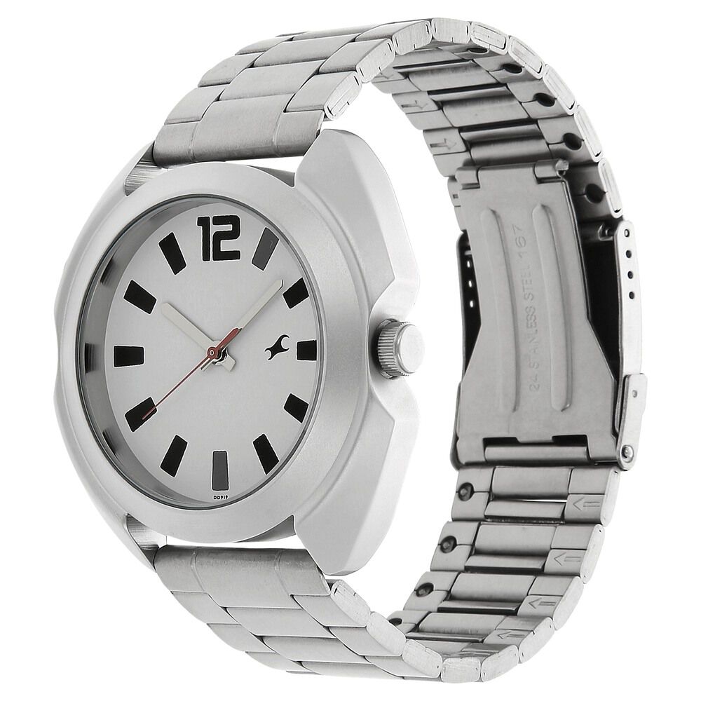 Fastrack 3117ssa watch price 2025
