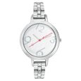 Sonata Quartz Analog White Dial Metal Strap Watch for Women - image number 0